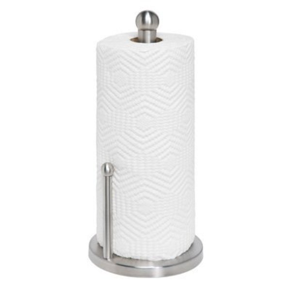 Honey Can Do Intl SS Paper Towel Holder KCH-01077